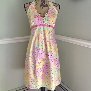 Lilly Pulitzer beautiful summer dress 👗